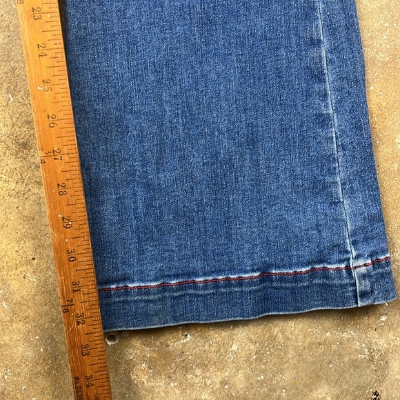 The Twisted Eilly Collection “Queenie” flare leg jeans
Size: 30 - Picture 8 of 10